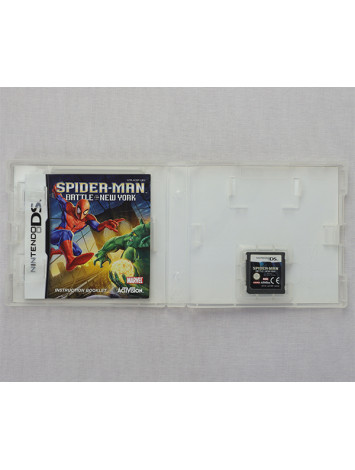 Spider Man Battle for New York (DS) Б/В